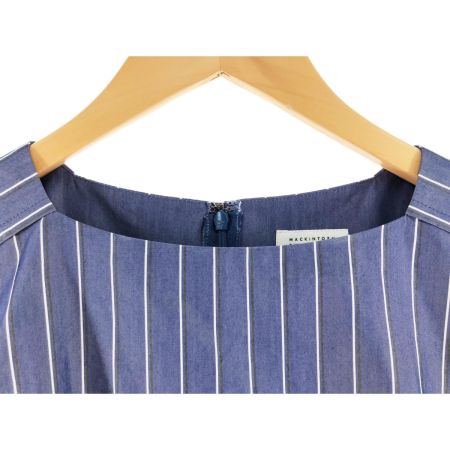  MACKINTOSH レディース オールインワン サイズ36 スカイブルー