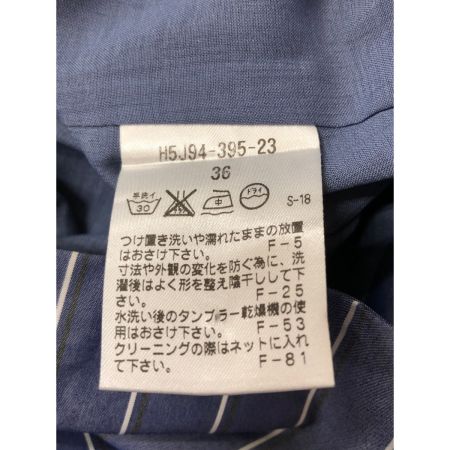  MACKINTOSH レディース オールインワン サイズ36 スカイブルー