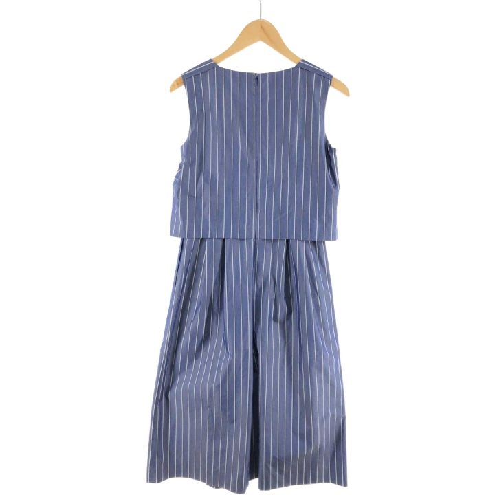 MACKINTOSH レディース オールインワン サイズ36 スカイブルー｜中古  