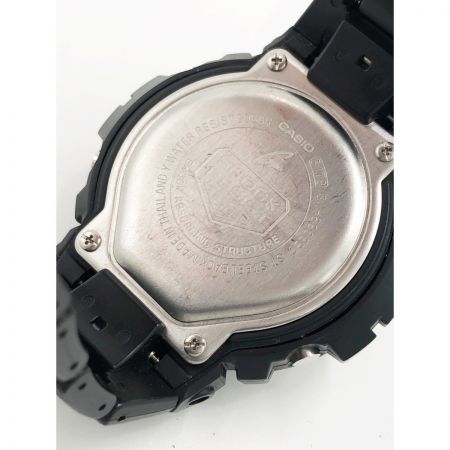 CASIO カシオ G-SHOCK タフソーラー Gw－6900BC ブラック