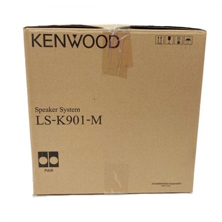  KENWOOD ケンウッド Kシリーズ スピーカーシステム  スピーカー LS-K901-M