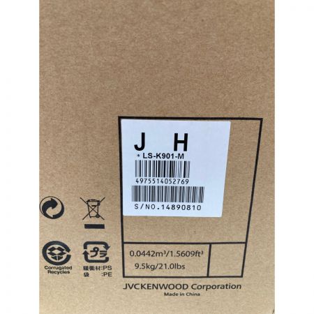  KENWOOD ケンウッド Kシリーズ スピーカーシステム  スピーカー LS-K901-M