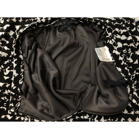  Leilian レリアン レディース セットアップ サイズ9 ブラック×ホワイト