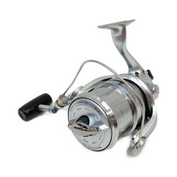〇〇 SHIMANO シマノ POWER AERO パワーエアロ type2 スピニングリール SA 24A シルバー Cランク