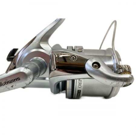  SHIMANO シマノ POWER AERO パワーエアロ type2 スピニングリール SA 24A シルバー