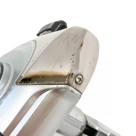  SHIMANO シマノ POWER AERO パワーエアロ type2 スピニングリール SA 24A シルバー