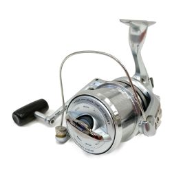 〇〇 SHIMANO シマノ POWER AERO パワーエアロ type2 スピニングリール SA 24A シルバー Cランク