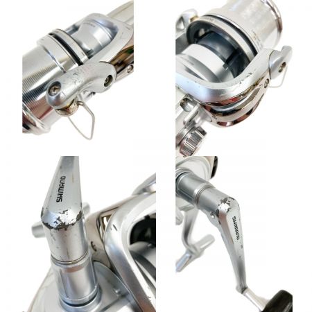  SHIMANO シマノ POWER AERO パワーエアロ type2 スピニングリール SA 24A シルバー