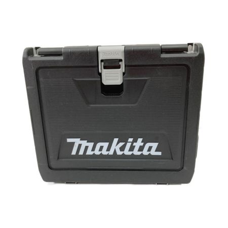  MAKITA マキタ 充電式インパクトドライバ 18v 6.0Ah TD173DRGX ブルー 未使用品