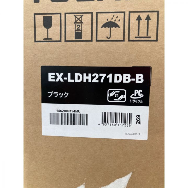 IO DATA アイオーデータ 27型ワイド 液晶ディスプレイ モニター EX-LDH271DB 未開封品 ｜中古｜なんでもリサイクルビッグバン