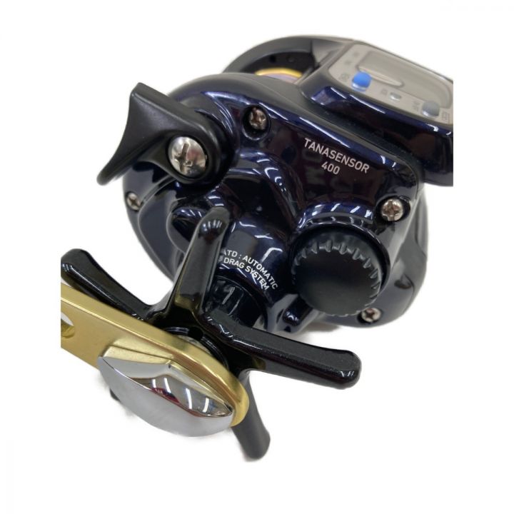 DAIWA ダイワ TANASENSOR 17タナセンサー 400 621003 両軸リール｜中古｜なんでもリサイクルビッグバン