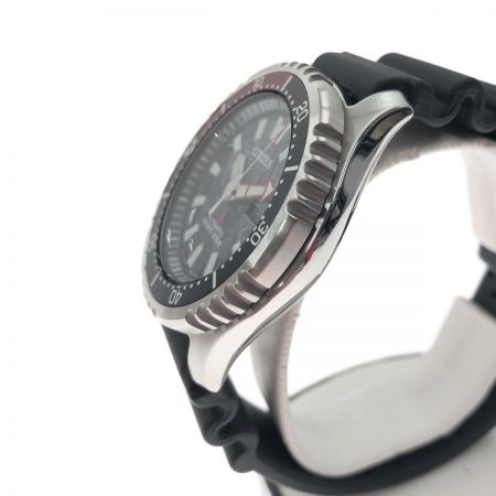  CITIZEN シチズン プロマスター メカニカル ダイバー 200m ゴジラ S.P シンギュラポイント コラボ  腕時計 NY0080-39H 500本限定モデル 