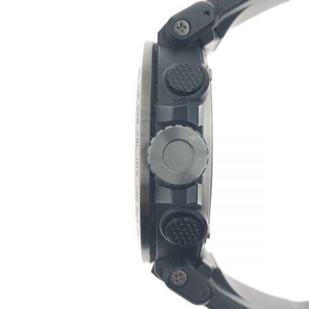  CASIO カシオ プロトレック トリプルセンサ 腕時計 PRW-6600Y-1JF ブラック