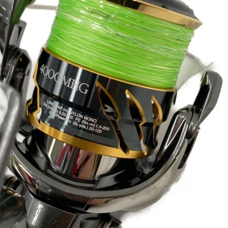  SHIMANO シマノ TWIN POWER 20ツインパワー 4000MHG 04146 スピニングリール