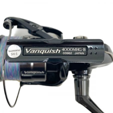  SHIMANO シマノ Vanquish 19 ヴァンキッシュ 4000MHG 03962 スピニングリール