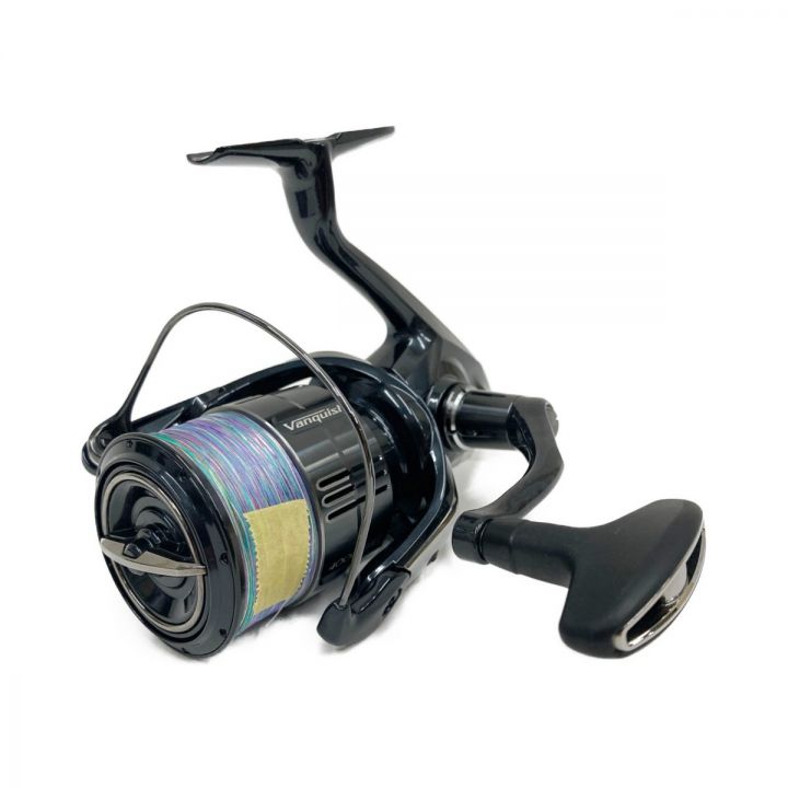 SHIMANO シマノ Vanquish 19 ヴァンキッシュ 4000MHG 03962 スピニングリール｜中古｜なんでもリサイクルビッグバン