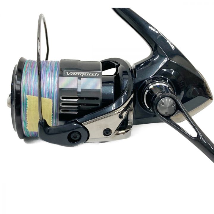 SHIMANO シマノ Vanquish 19 ヴァンキッシュ 4000MHG 03962 スピニングリール｜中古｜なんでもリサイクルビッグバン