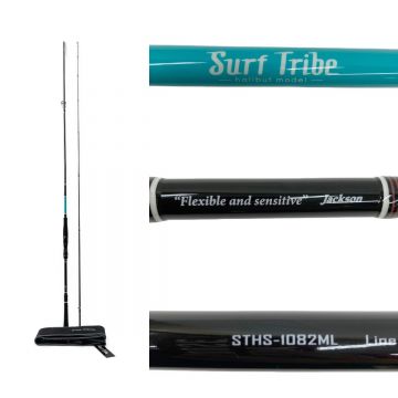 Jackson ジャクソン Surf Tribe サーフトライブ ロッド STHS Jackson ジャクソン Surf Tribe サーフトライブ ロッド STHS