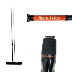 〇〇 Jackson ジャクソン ロックトライブ ロッド RTS-804H-MHST Bランク