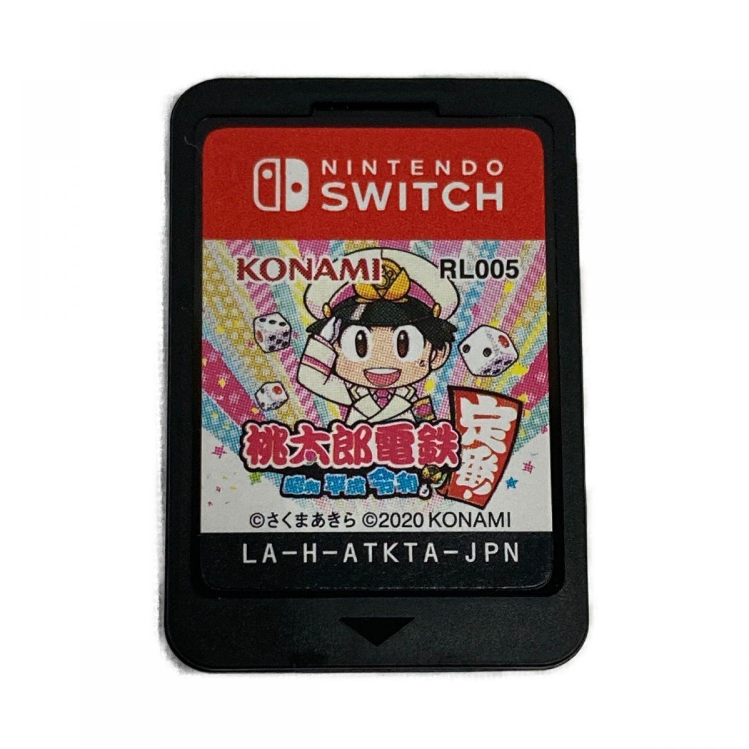 中古】 Nintendo ニンテンドウ 桃太郎電鉄 昭和 平成 令和も定番