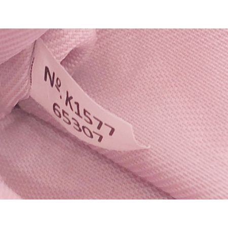  COACH コーチ フローラルプリント コーナージップ リストレット ポーチ 65307 アイボリー