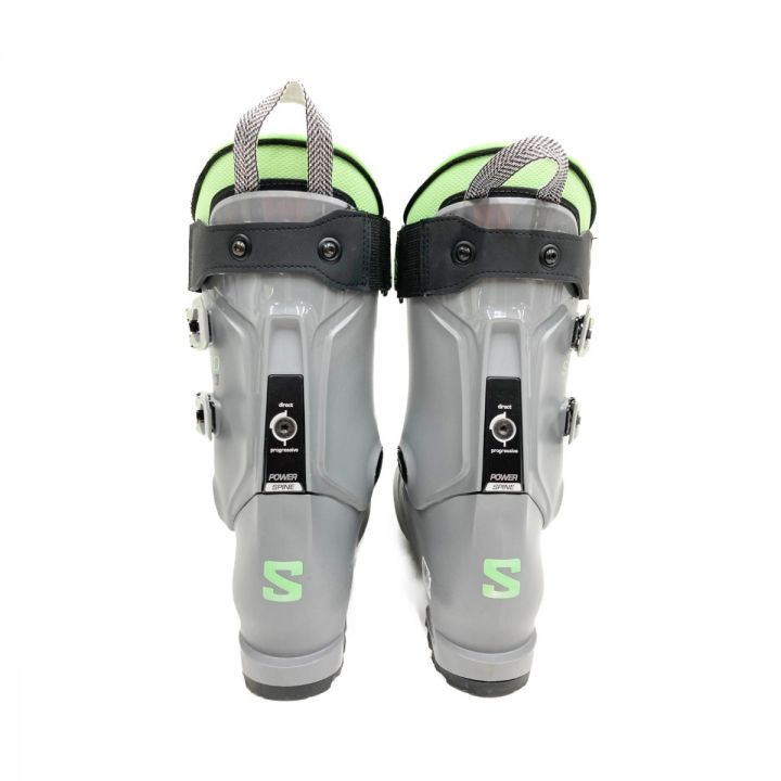 SALOMON サロモン S/PRO ALPHA エスプロ アルファ120 スキーブーツ 22-23モデル グレー x  グリーン｜中古｜なんでもリサイクルビッグバン