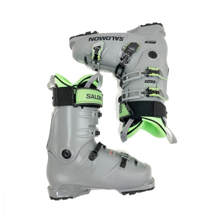 SALOMON サロモン S/PRO ALPHA エスプロ アルファ120 スキーブーツ 22  