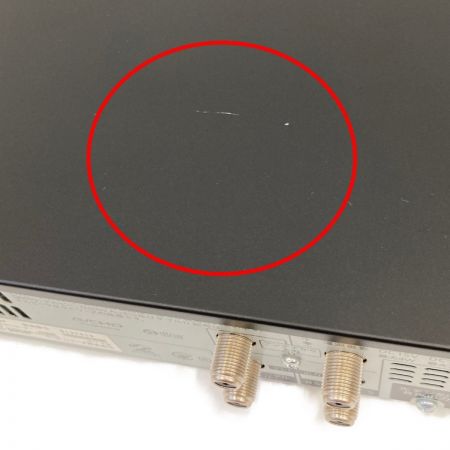  SHARP シャープ AQUOS ブルーレイ ディスクレコーダー BD-UT2100 3番組 2TB