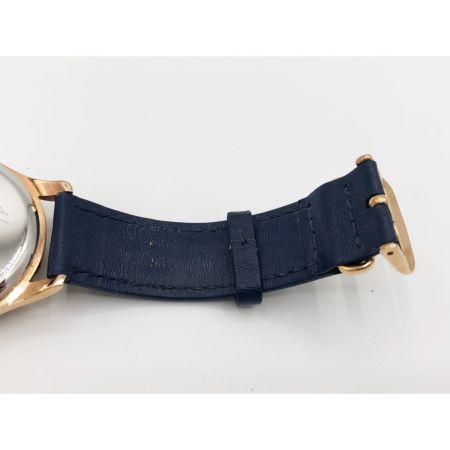  HENRY LONDON ヘンリーロンドン メンズ 腕時計 HL39-S-0300 ネイビー EUSTON ユーストン Japan Limited Edition