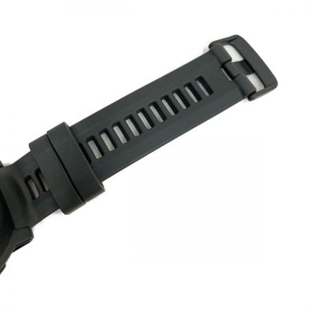  GARMIN Instinct 2 インスティンクト Graphite GPS スマートウォッチ 010-02626-40