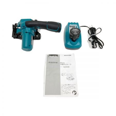  MAKITA マキタ 充電式マルノコ HS300D