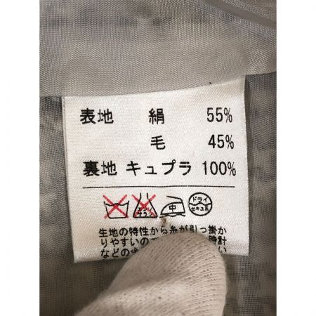  Leilian レリアン レディース スーツ 千鳥格子 サイズ17+ ブラック×ホワイト