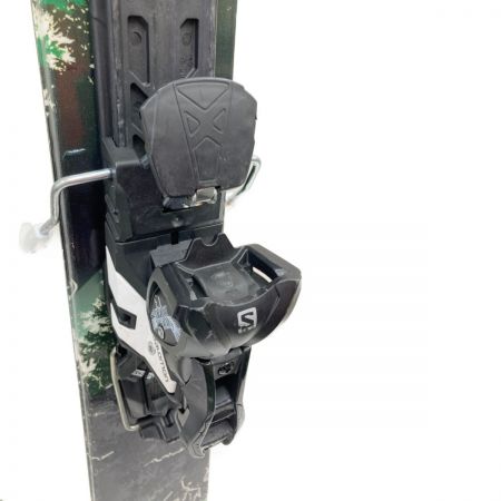  SALOMON サロモン  2014モデル スキー板 Q115  Salomon GUARDIAN13 現状渡し