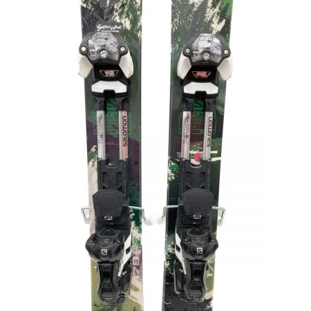  SALOMON サロモン  2014モデル スキー板 Q115  Salomon GUARDIAN13 現状渡し