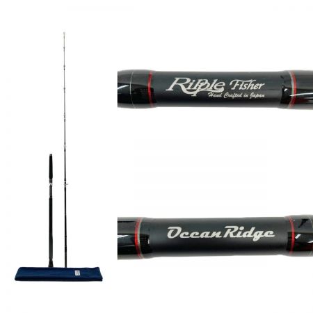  Ripple Fisher Big Tuna 87 JAPAN SP ビッグツナ87 ジャパンスペシャル ロッド BIGTUNA87