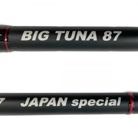  Ripple Fisher Big Tuna 87 JAPAN SP ビッグツナ87 ジャパンスペシャル ロッド BIGTUNA87