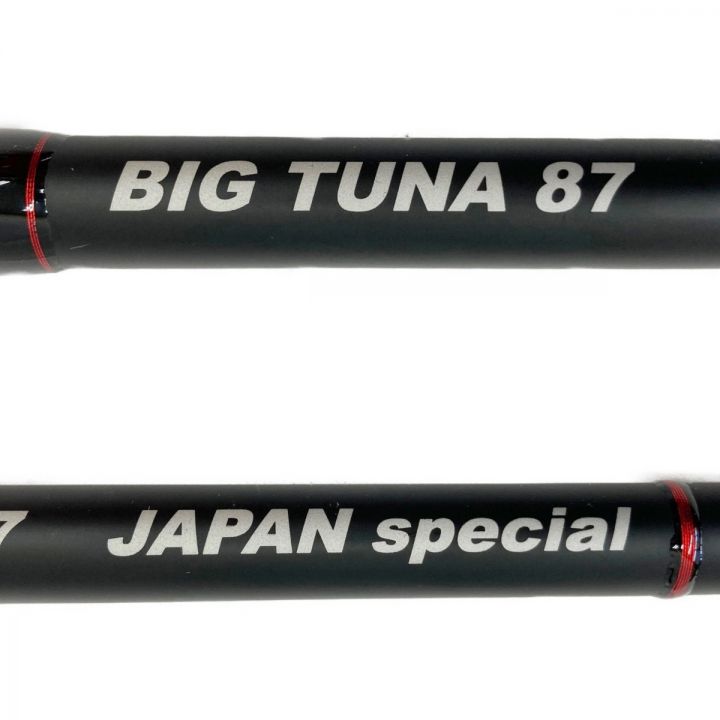 Ripple Fisher Big Tuna 87 JAPAN SP ビッグツナ87 ジャパンスペシャル ロッド  BIGTUNA87｜中古｜なんでもリサイクルビッグバン