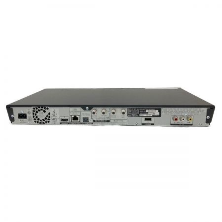 SONY ソニー Blu-rayレコーダー 500GB BDZ-E500 500GB