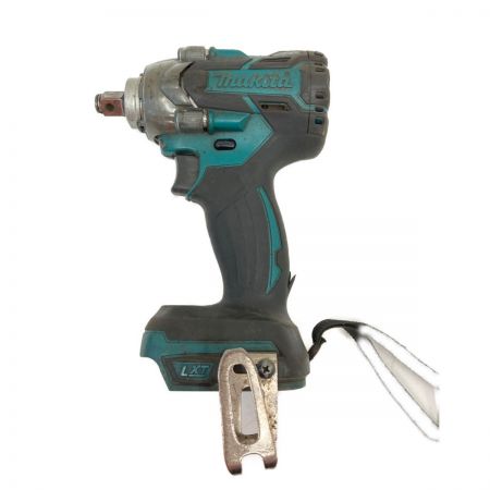 中古】 MAKITA マキタ 充電式インパクトレンチ TW285D 本体のみ C