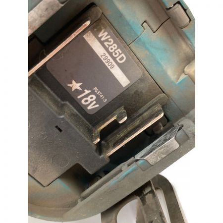  MAKITA マキタ 充電式インパクトレンチ TW285D 本体のみ