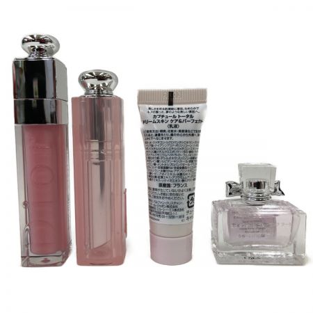  Christian Dior クリスチャンディオール コスメ ホリデー オファー ポーチセット