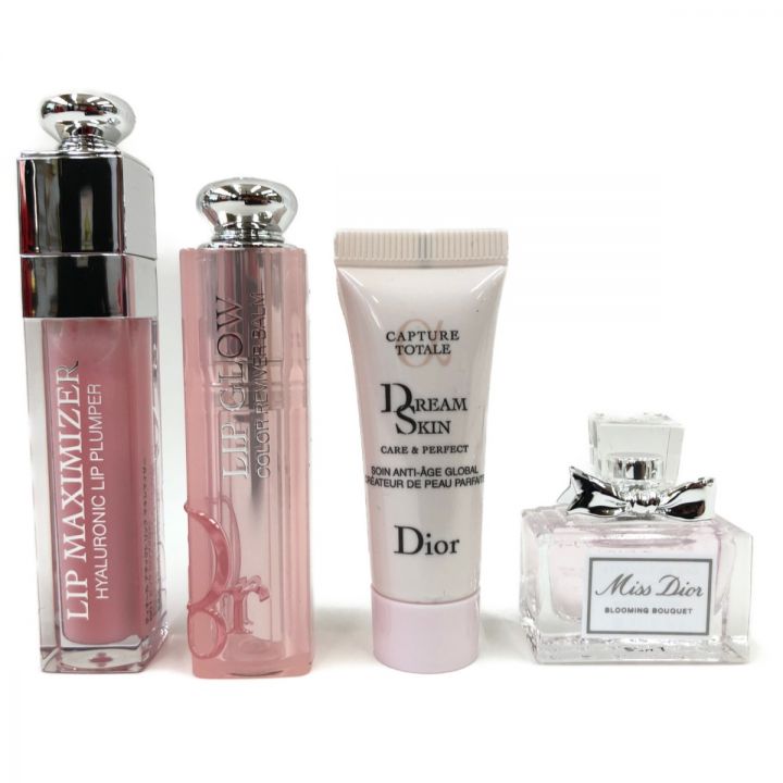 Christian Dior クリスチャンディオール コスメ ホリデー オファー ポーチセット｜中古｜なんでもリサイクルビッグバン