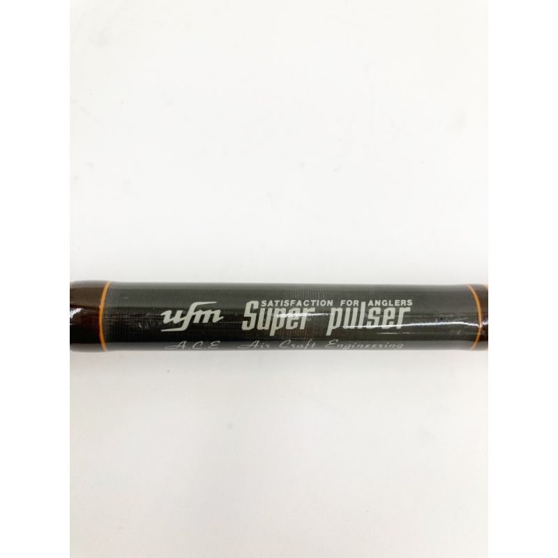 中古】 ufmウエダ Super pulser スーパーパルサー CLT-1010M ロッド