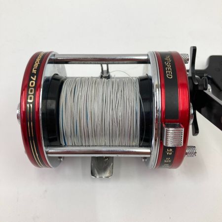  Abu Garcia アブガルシア ambassadeur 7000 ベイトリール