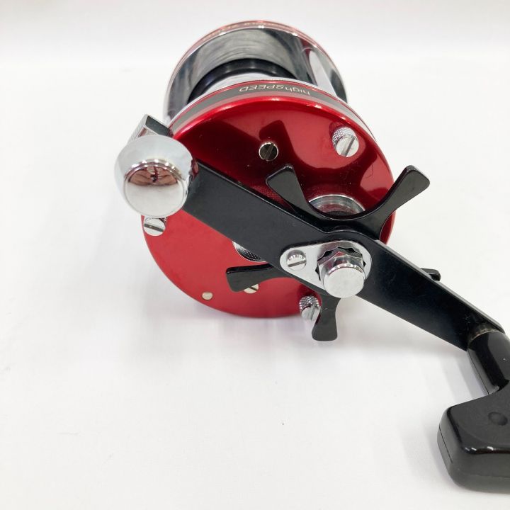 Abu Garcia アブガルシア ambassadeur 7000 ベイトリール - 中古