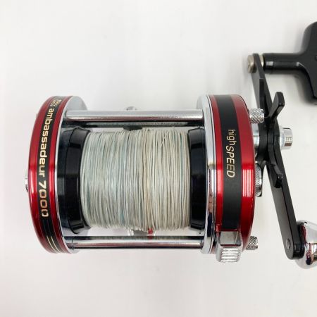  Abu Garcia アブガルシア ambassadeur  7000 ベイトリール