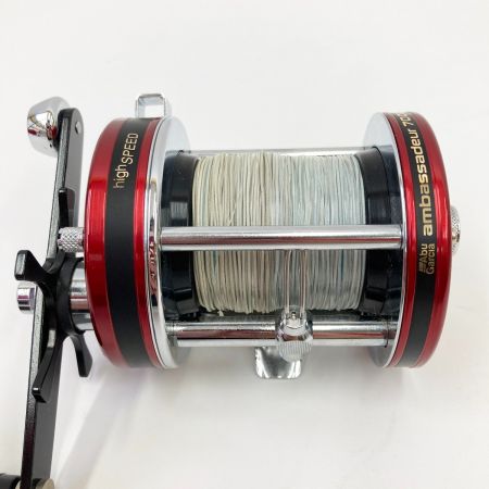  Abu Garcia アブガルシア ambassadeur  7000 ベイトリール