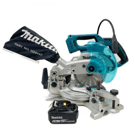  MAKITA マキタ 165mm 充電式卓上マルノコ 18V  LS600D グリーン