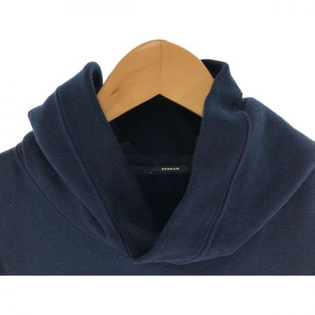  DENHAM メンズ パーカー プルオーバーパーカー サイズ表記無し インディゴ
