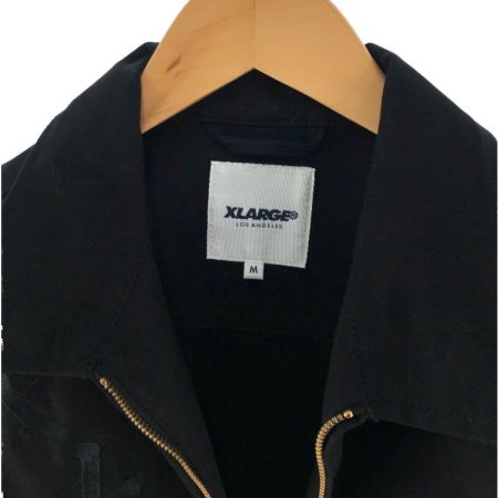  X-LARGE エクストララージ メンズ ジャケット サイズM ブラック